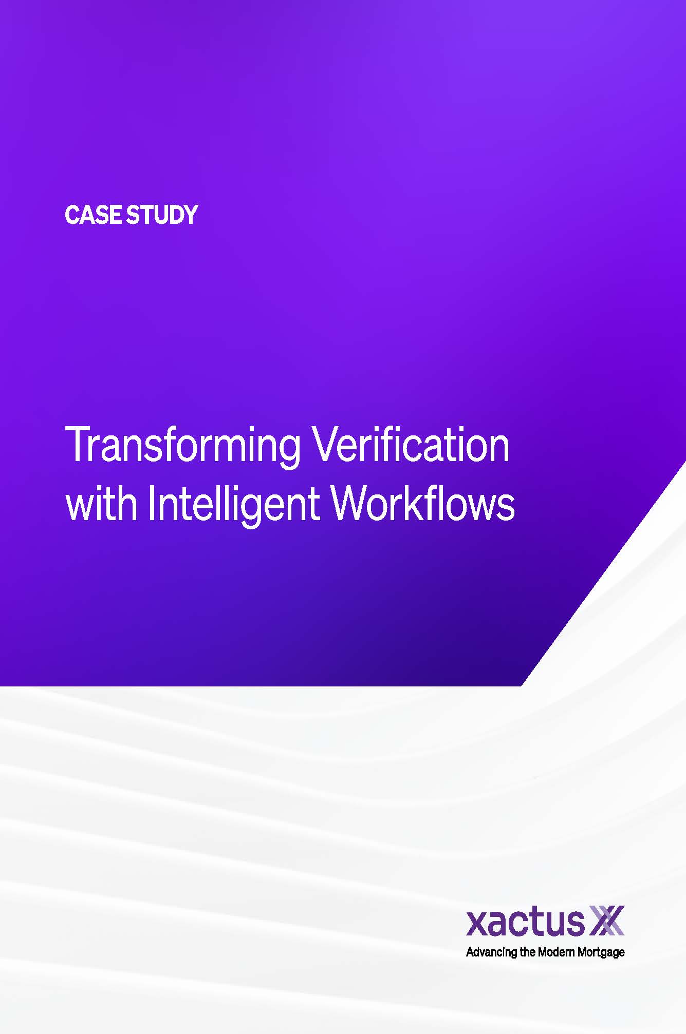 Anonymized Case Study Cover