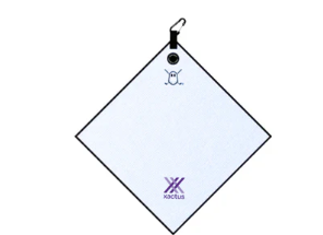 Ghost Golf Magnetic Towel