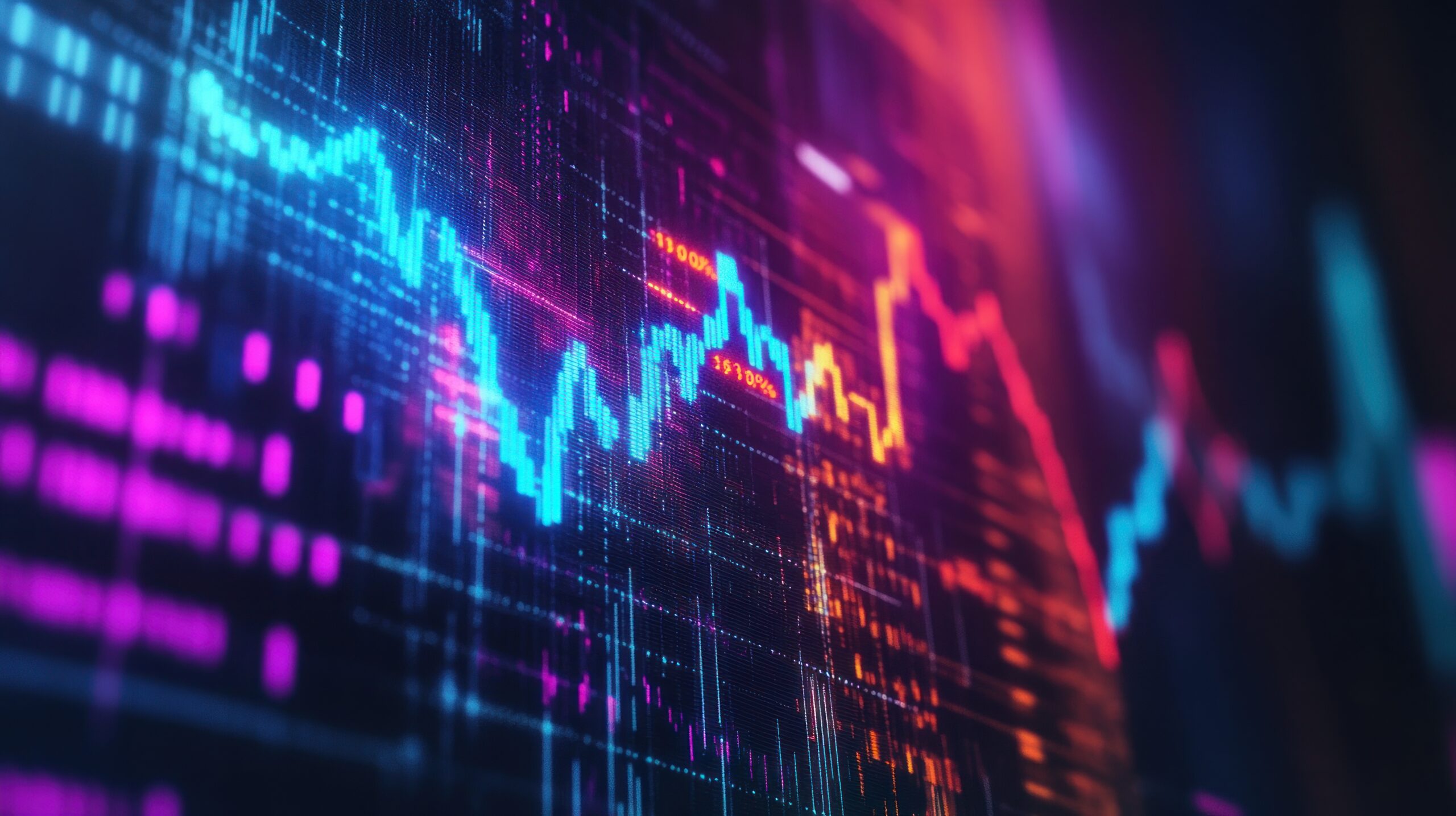 Financial Data Visualization