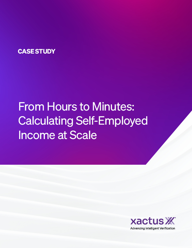 Case Study IncomeCalcX Cover